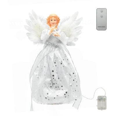 Estrella Luminosa para Árbol de Navidad con Luz LED Decorativa - Image 11