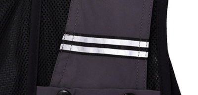 Chaleco Multibolsillo para Fotografía y Pesca Unisex - Image 15