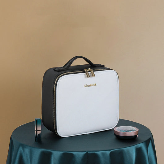 Bolsa Organizadora de Cosméticos Grande con Luz LED Integrada - Image 11
