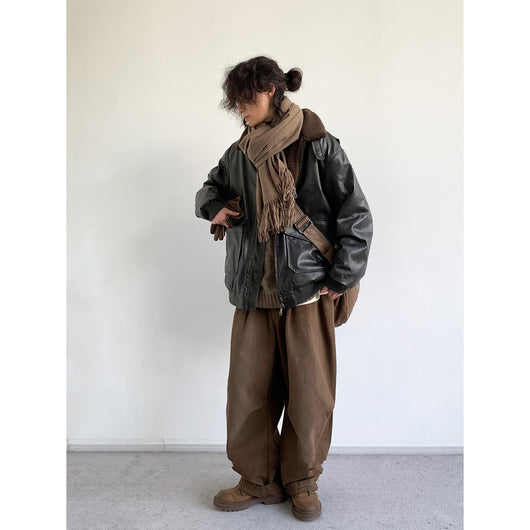 Overol Retro Neutro de Corte Clásico - Pantalón Largo Casual - Image 11