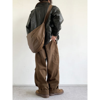 Overol Retro Neutro de Corte Clásico - Pantalón Largo Casual - Image 14