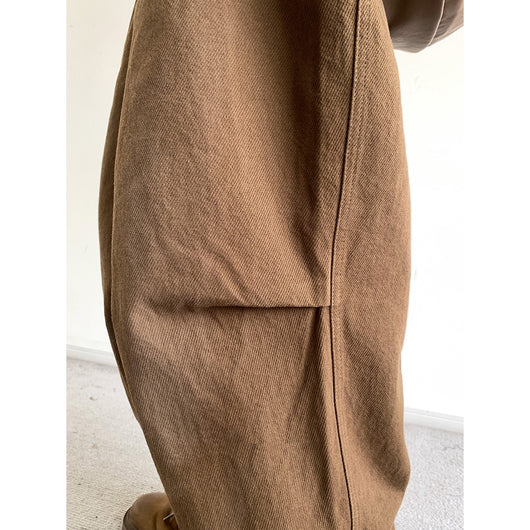 Overol Retro Neutro de Corte Clásico - Pantalón Largo Casual - Image 16