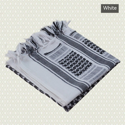Pañuelo Táctico Cuadrado para Hombre - Abrigo Outdoor Resistente al Viento - Image 11