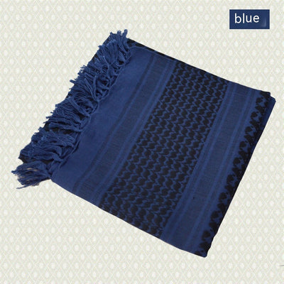 Pañuelo Táctico Cuadrado para Hombre - Abrigo Outdoor Resistente al Viento - Image 14