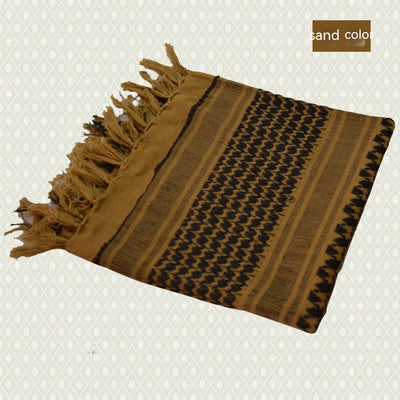Pañuelo Táctico Cuadrado para Hombre - Abrigo Outdoor Resistente al Viento - Image 17
