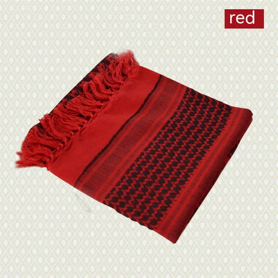 Pañuelo Táctico Cuadrado para Hombre - Abrigo Outdoor Resistente al Viento - Image 22