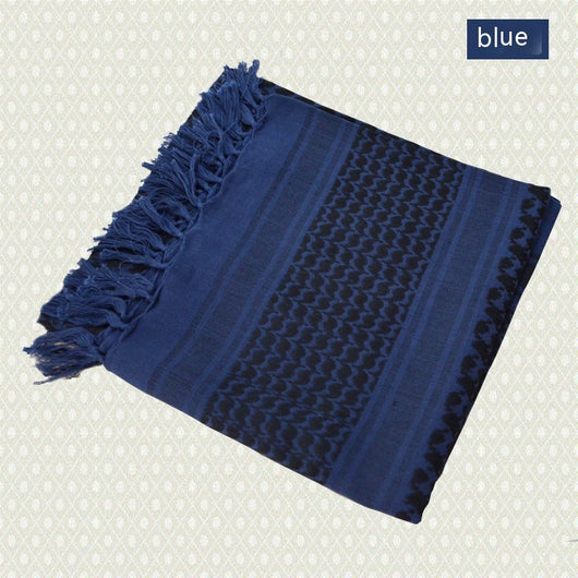 Pañuelo Táctico Cuadrado para Hombre - Abrigo Outdoor Resistente al Viento - Image 24