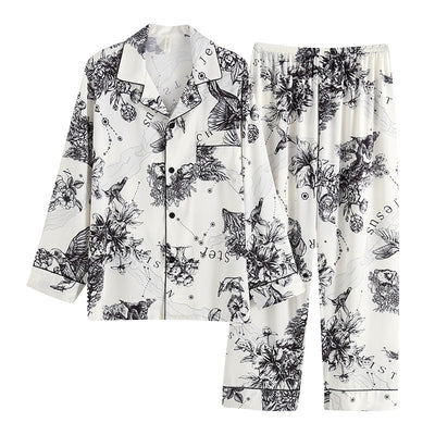 Pijama Unisex de Algodón Suave para Dormir Cómodo - Image 15