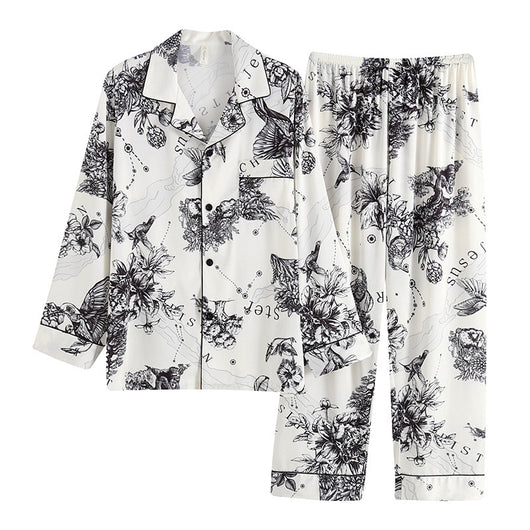 Pijama Unisex de Algodón Suave para Dormir Cómodo - Image 15
