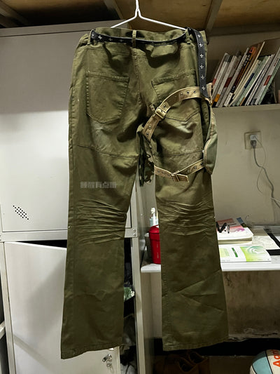 Pantalones de Algodón con Manga Ajustada Extinction - Image 10