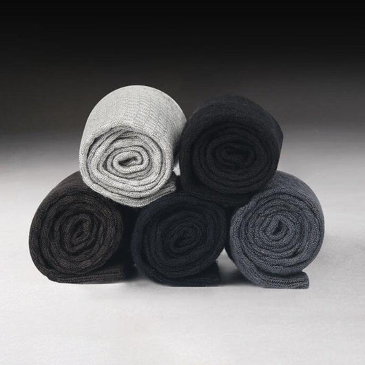 Calcetines Ejecutivos de Fibra de Bambú para Hombre Transpirables - Image 30