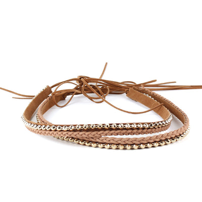 Cinturón de Moda para Mujer - Accesorio Versátil - Image 16