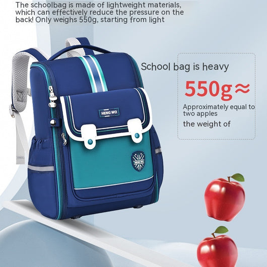 Mochila Escolar Protección Espinal Peso Ligero para Niñas - Image 24