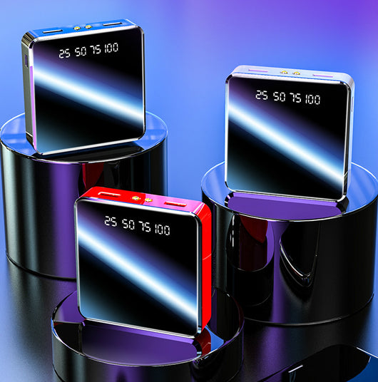 Batería Portátil 20000mAh - Cargador USB de Alta Capacidad - Image 10