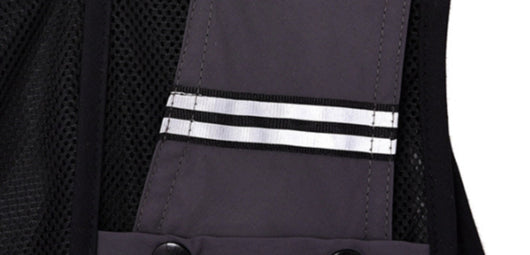 Chaleco Multibolsillo para Fotografía y Pesca Unisex - Image 26