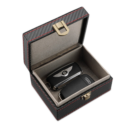 Funda Protectora de Fibra de Carbono Blindada para Celular - Image 7