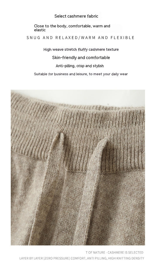 Pantalones Casuales Hombre Otoño Invierno - Corte Recto Moderno - Image 21