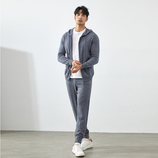 Pantalones Casuales Hombre Otoño Invierno - Corte Recto Moderno - Image 25