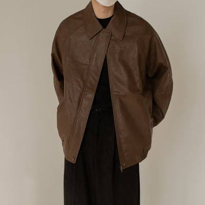 Abrigo Motor Personalizado de Moda para Hombre - Image 8