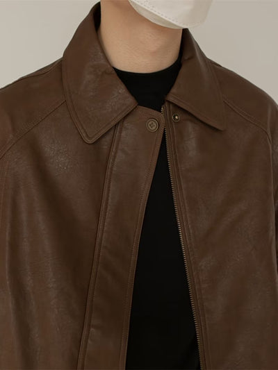 Abrigo Motor Personalizado de Moda para Hombre - Image 9