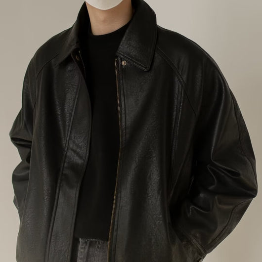 Abrigo Motor Personalizado de Moda para Hombre - Image 10
