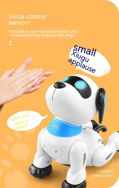 Perro Robot Inteligente con Control Remoto - Image 15