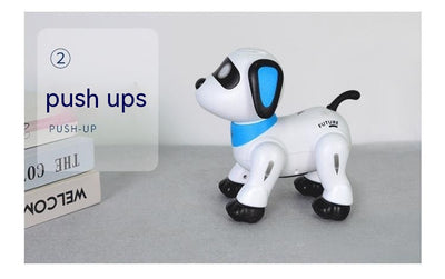 Perro Robot Inteligente con Control Remoto - Image 21