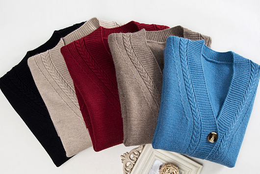 Cardigan Corto de Estilo Importado para Mujer - Image 7