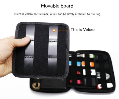 Bolsa de Almacenamiento Blindada para Tarjetas y Memorias con Cifrado de Seguridad - Image 14