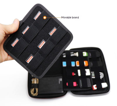 Bolsa de Almacenamiento Blindada para Tarjetas y Memorias con Cifrado de Seguridad - Image 15