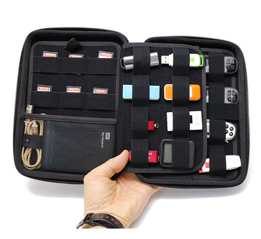 Bolsa de Almacenamiento Blindada para Tarjetas y Memorias con Cifrado de Seguridad - Image 20