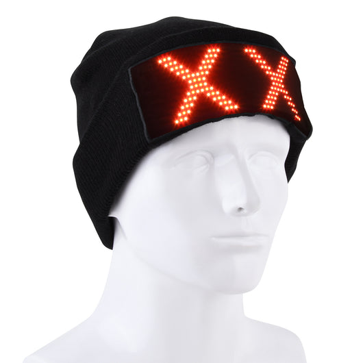 Gorro Tejido Inteligente con LED y Bluetooth - Image 15
