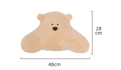 Almohada Decorativa Oso Bejirog - Diseño Moderno y Adorable - Image 17