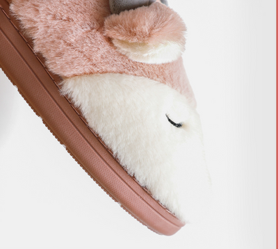 Pantuflas de Algodón Suave para Hombre - Comodidad del Hogar - Image 17