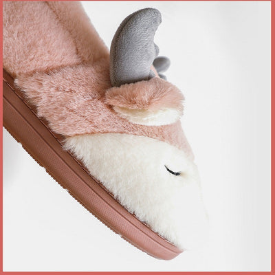 Pantuflas de Algodón Suave para Hombre - Comodidad del Hogar - Image 19