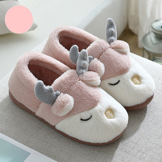 Pantuflas de Algodón Suave para Hombre - Comodidad del Hogar - Image 21