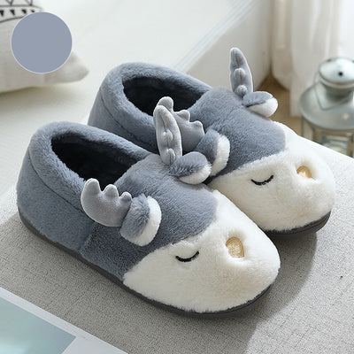 Pantuflas de Algodón Suave para Hombre - Comodidad del Hogar - Image 26