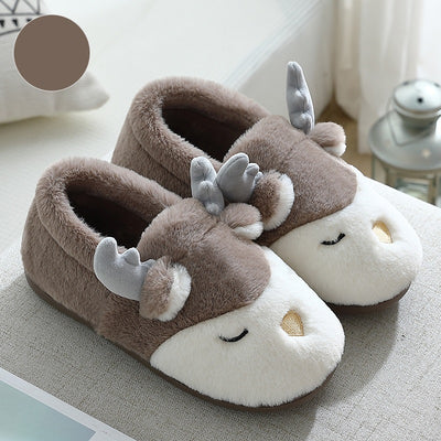 Pantuflas de Algodón Suave para Hombre - Comodidad del Hogar - Image 27