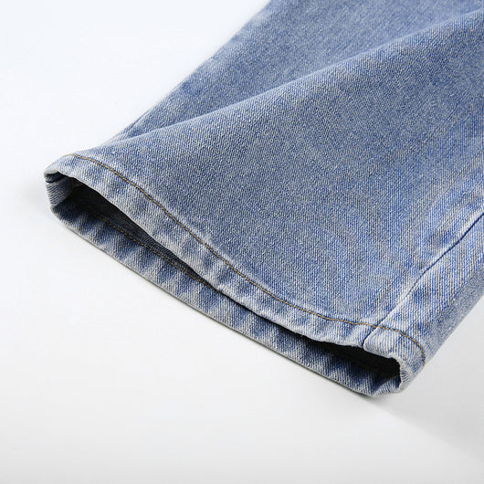 Pantalones Vaqueros Rectos Clásicos - Image 7