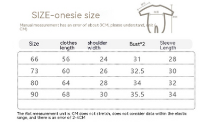 Mono Térmico Acolchado para Bebé - Protección Total en Invierno - Image 13