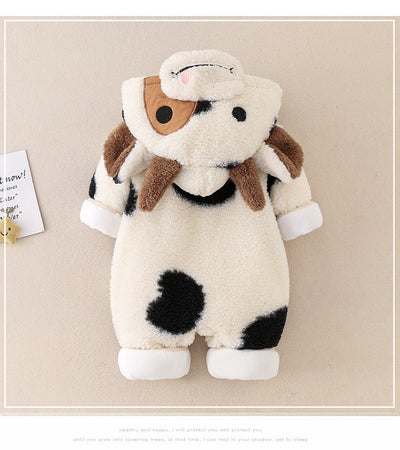 Mono Térmico Acolchado para Bebé - Protección Total en Invierno - Image 14