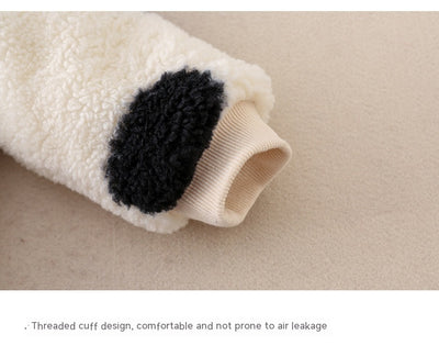 Mono Térmico Acolchado para Bebé - Protección Total en Invierno - Image 16