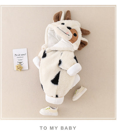 Mono Térmico Acolchado para Bebé - Protección Total en Invierno - Image 18