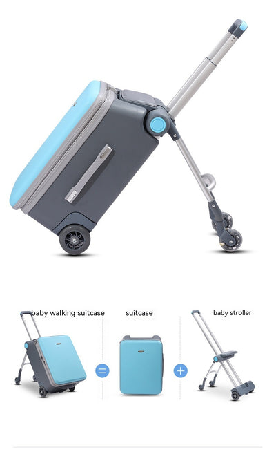 Maleta Infantil Multifuncional para Montar y Transportar - Image 11