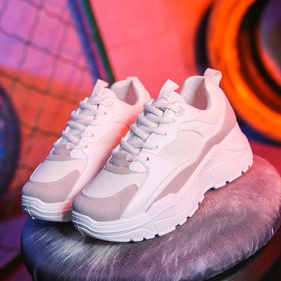 Zapatos Cómodos para Mujer con Algodón Cálido - Image 3