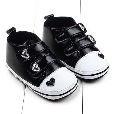 Zapatos para Bebé y Niño Pequeño con Cierre de Velcro y Suela Suave - Image 14