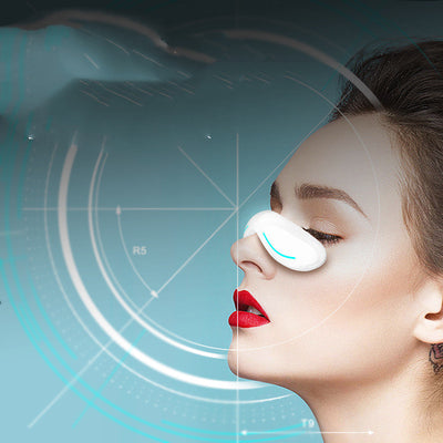 Máscara Masajeadora de Ojos con Vibración, Calor y Terapia LED - Image 6