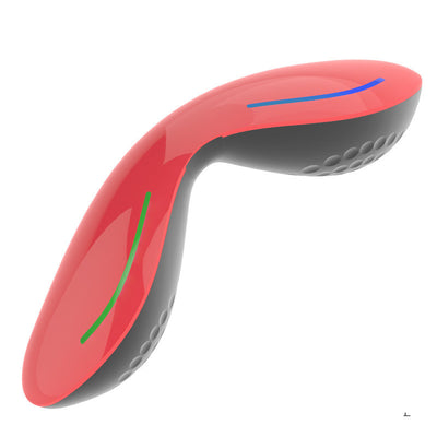 Máscara Masajeadora de Ojos con Vibración, Calor y Terapia LED - Image 9
