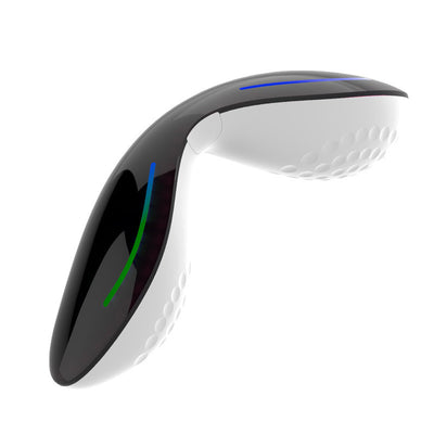 Máscara Masajeadora de Ojos con Vibración, Calor y Terapia LED - Image 10