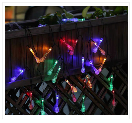 Luz Solar LED Exterior Resistente al Agua - Image 8